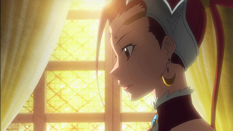 Illustration for article titled AnimeGATE: Thus AniTAY Compared Them (Ep 11 vs. Ch 25-26)